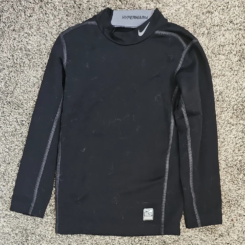 Nike Pro Combat Long Sleeve Compression Shirt